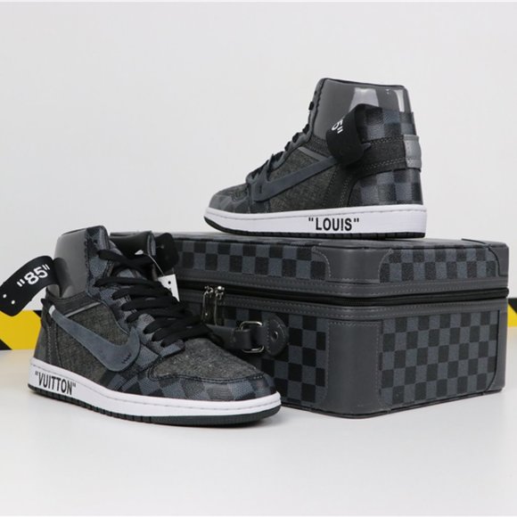 New Aj Nike running shoes for men